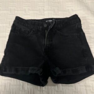 Old Navy Women's Dark Jean Shorts
